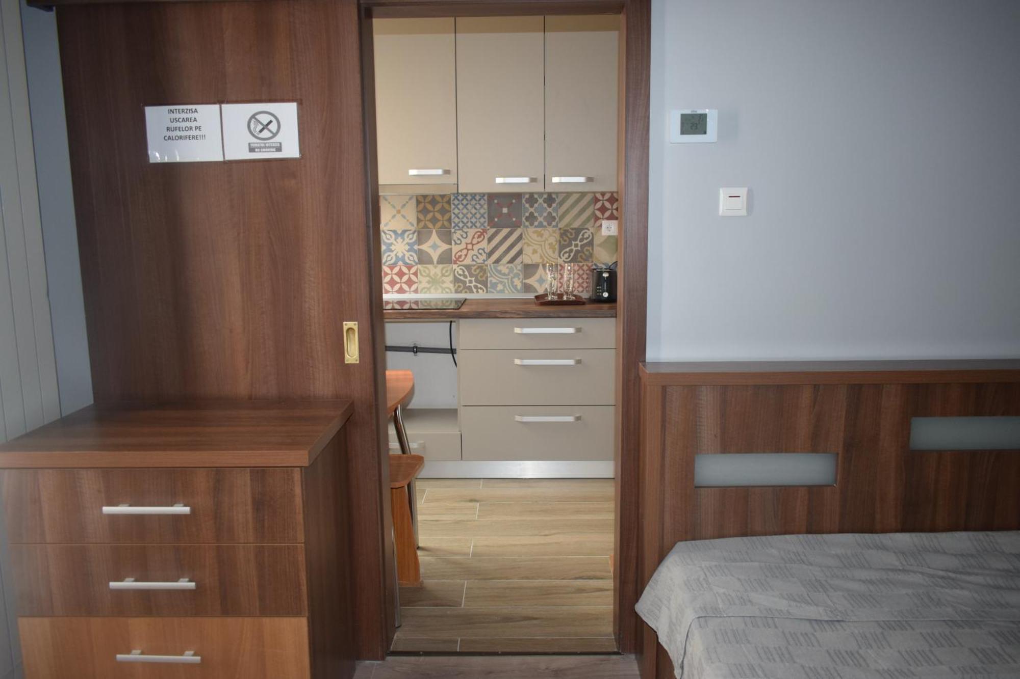 Apartament Nicolae Iorga Rhbm Baia Mare Exteriör bild