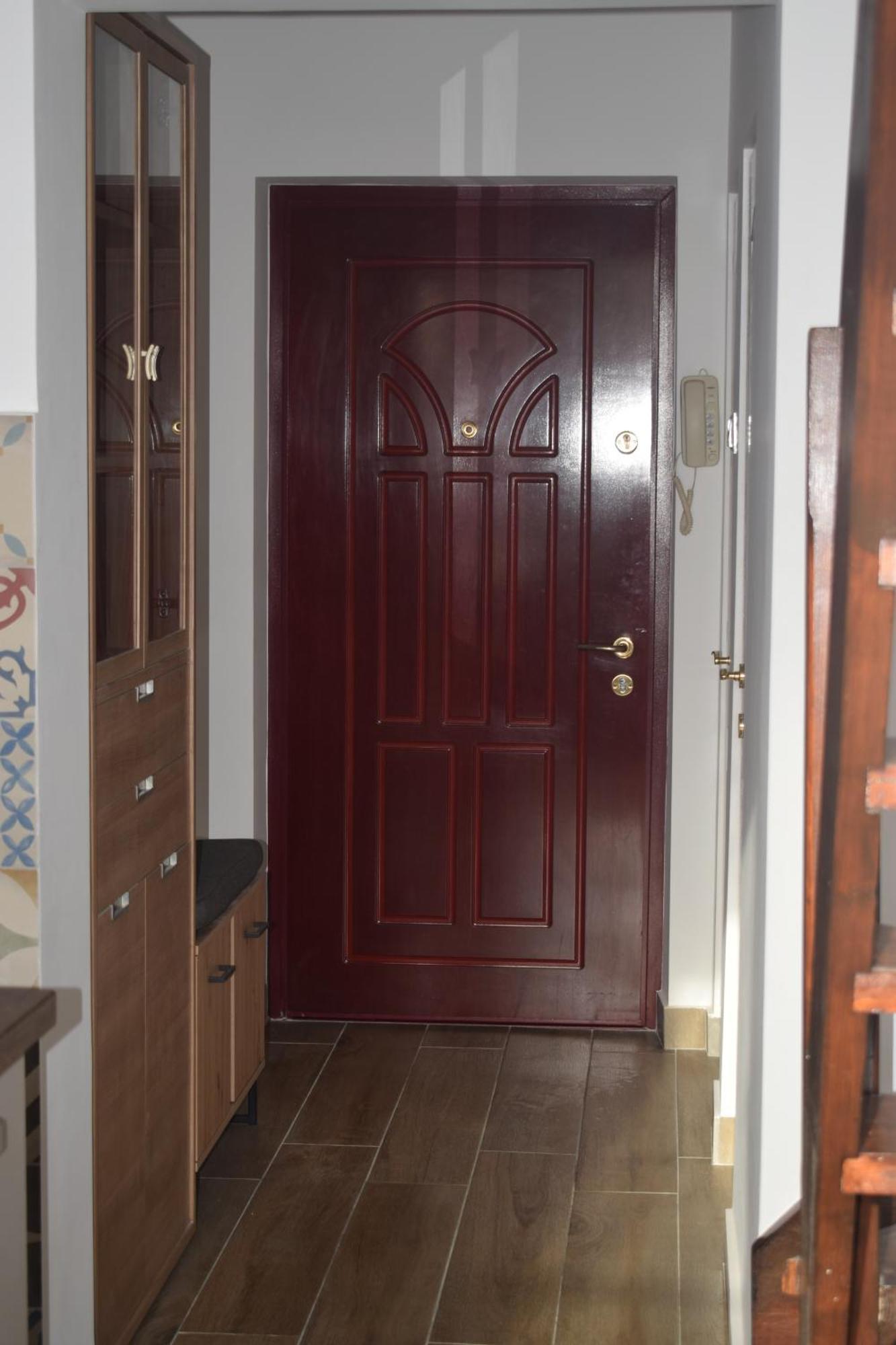 Apartament Nicolae Iorga Rhbm Baia Mare Exteriör bild
